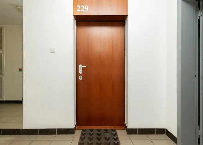 Apartment Cozy With Two Bedrooms And Balcony In By Renters