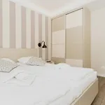 Cozy With Two Bedrooms And Balcony In By Renters Apartmán *